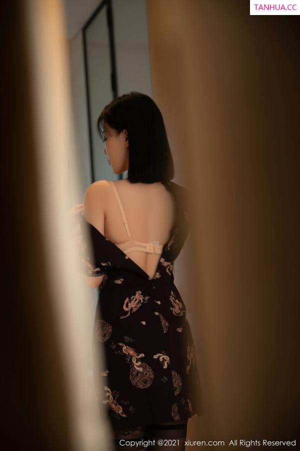 一颗甜蛋黄a  [XiuRen]高清写真图 2021.12.14 No.4334 一颗甜蛋黄a第19张图片